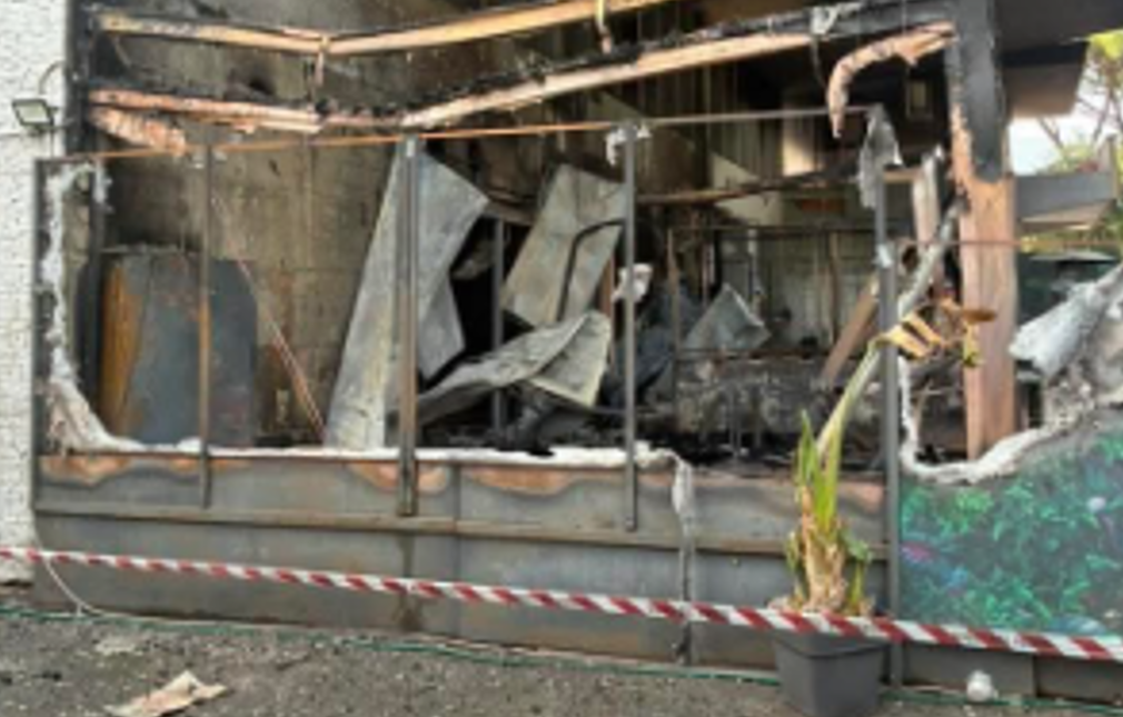 A fuoco il locale Fred 246 di Casal Palocco: si indaga per incendio doloso (VIDEO) 3 A fuoco il locale Fred 246 di Casal Palocco: si indaga per incendio doloso (VIDEO) 3
