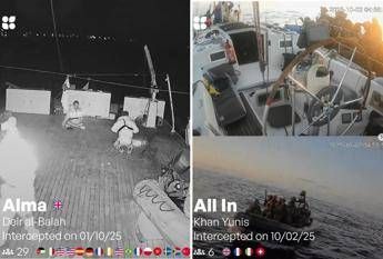 Flotilla, chi sono gli italiani bloccati e cosa gli succederà