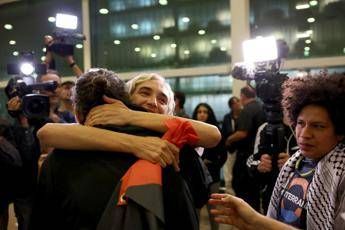 Flotilla, oggi il rimpatrio di Greta Thunberg e altri attivisti: tra loro 15 italiani