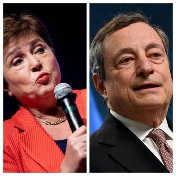 Fmi chiede all’Europa ‘uno zar del mercato unico’ per fare le riforme, è l’identikit di Mario Draghi