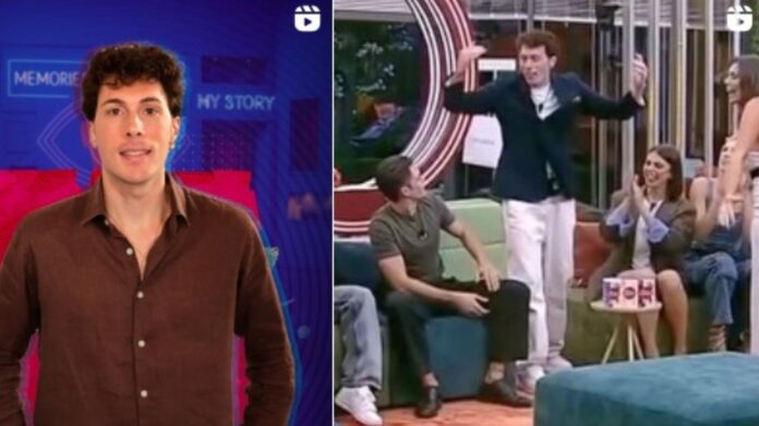 Francesco Rana Chi è Francesco Rana del Grande Fratello: età, fidanzata, nonna, provini, lavoro, Instagram