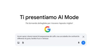 Google AI Mode