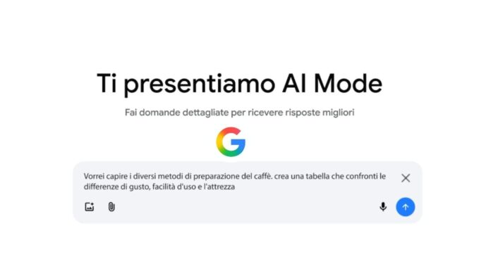 Google AI Mode