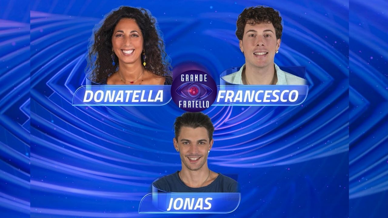 Grande Fratello nomination