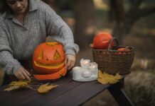 Halloween a Roma
