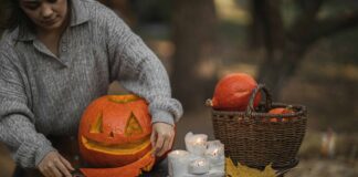 Halloween a Roma