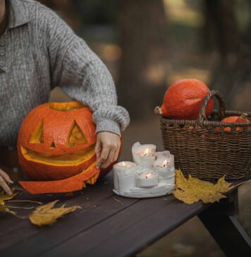 Halloween a Roma