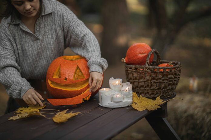 Halloween a Roma
