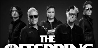 The Offspring concerto a Roma