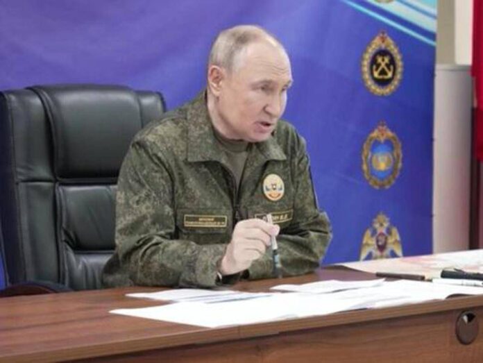 Il super missile di Putin “colpisce ovunque”, il Burevestnik e la strategia della Russia