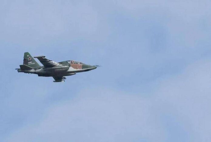 Italia intercetta jet russo: l’operazione sul fianco est della Nato