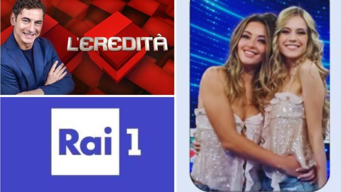 L'Eredità professoresse