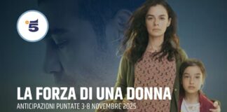 La forza di una donna