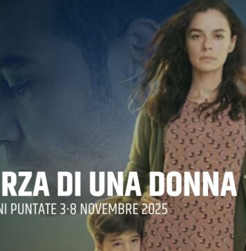 La forza di una donna