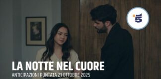 La notte nel cuore