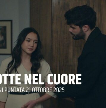 La notte nel cuore