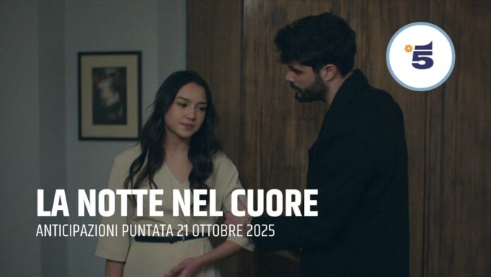 La notte nel cuore