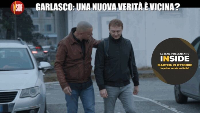 Le Iene Inside