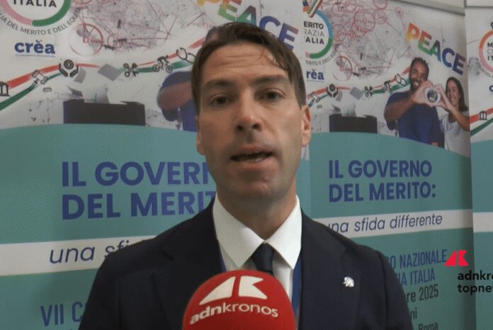 Meritocrazia Italia, Patrizio: “Competenza e impegno alla base della cosa pubblica”