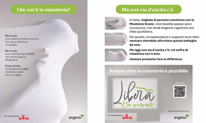 Miastenia grave, a Milano la danza accende riflettori sulla patologia