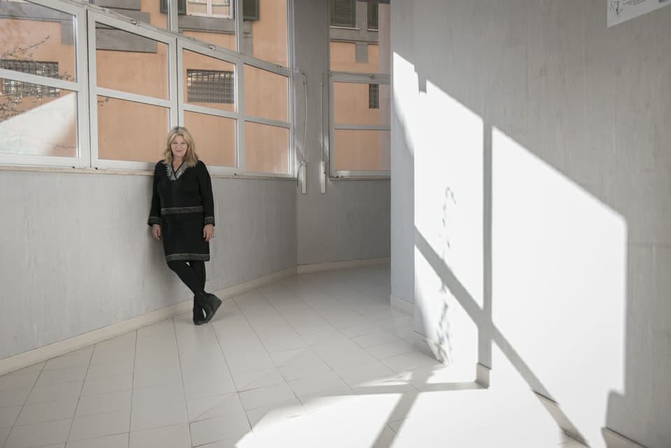 Roma piange Oria Gargano, pioniera contro la violenza sulle donne 1 Roma piange Oria Gargano, pioniera contro la violenza sulle donne 1