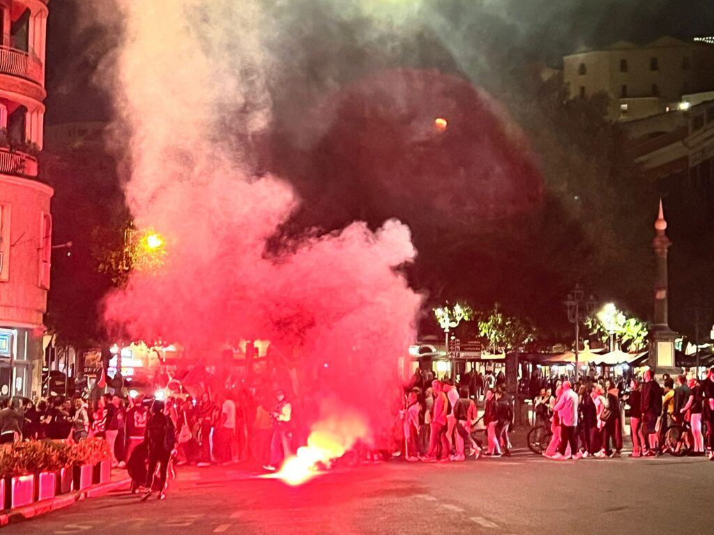 Flottilla, i Pro Pal invadono il centro. Alta tensione e stazioni blindate (VIDEO) 1