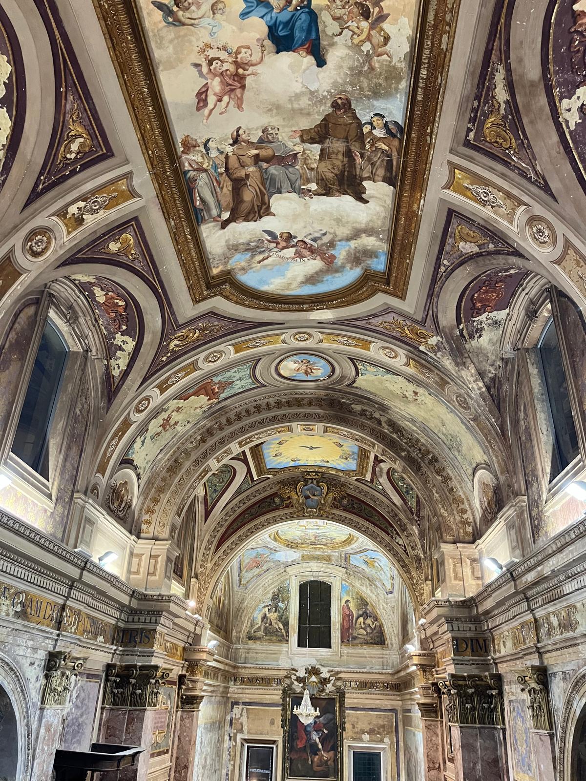 Montecelio riscopre i suoi tesori sacri: apre la nuova sala espositiva nella Chiesa di San Michele 1 Montecelio riscopre i suoi tesori sacri: apre la nuova sala espositiva nella Chiesa di San Michele 1