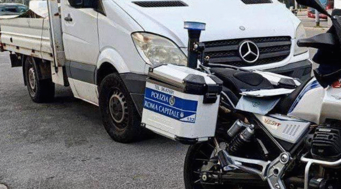 POLIZIA LOC CALCINACCI