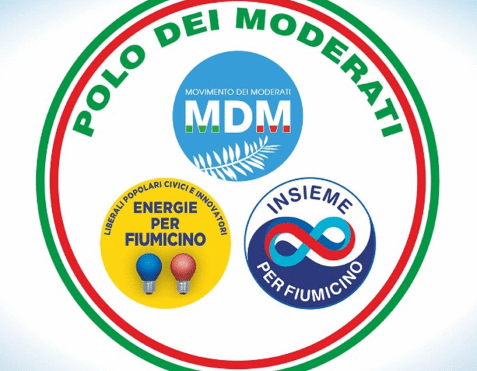 POLO DEI MODERATI FIUMICINO