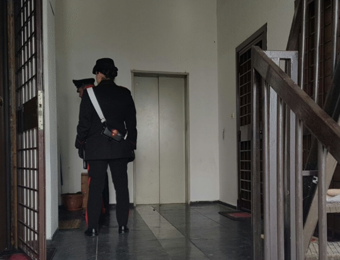 POMEZIA ARRESTATO RAPINATORE SERIALE 47 ANNI OTTOBRE 2025