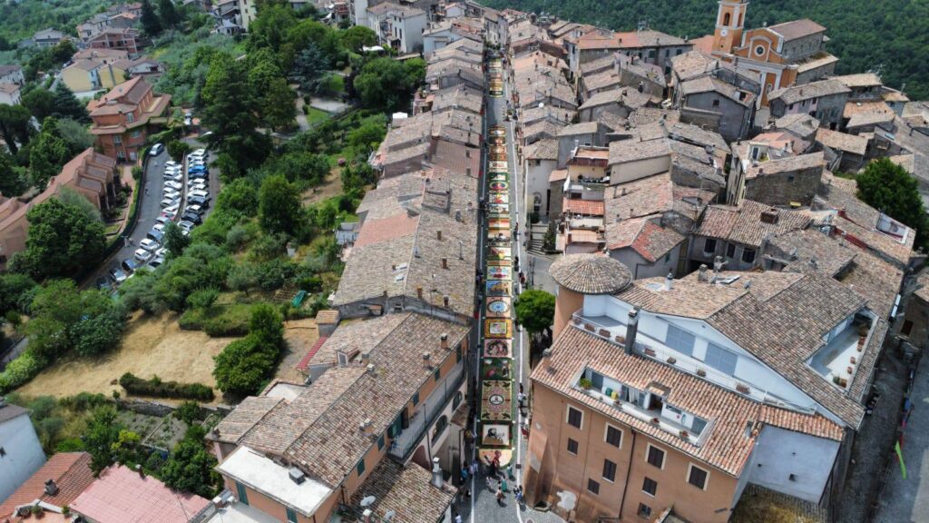 Trekking e pranzo gratis, un sabato da vivere a Pisoniano 1