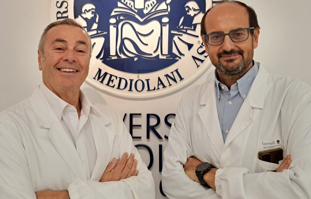 Rimosso tumore ultrararo al sacro: intervento record al Gemelli 1 Rimosso tumore ultrararo al sacro: intervento record al Gemelli 1