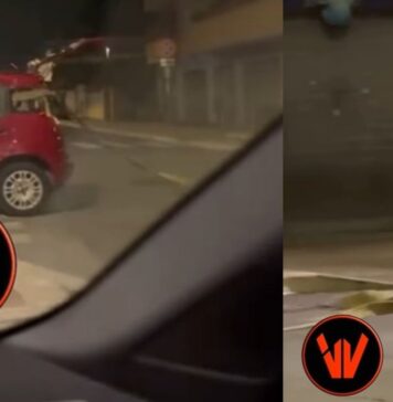 Auto ariete contro negozio di Fiumicino: ladri sradicano la serranda e si danno alla fuga