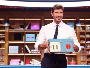 Affari Tuoi, 11 dicembre 2025: quanto hanno vinto le gemelle al gioco dei pacchi 1