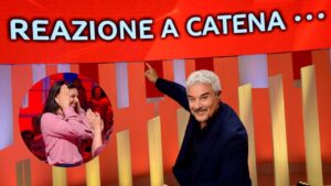 Reazione a Catena 19 ottobre 2025, le Tre Stagioni vincono anche l'ultima puntata della stagione: battute le Fuoristrada 1 Reazione a Catena Le Tre Stagioni
