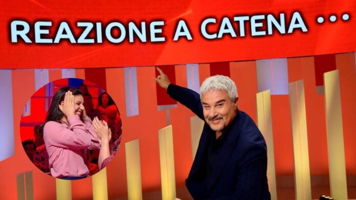 Reazione a Catena Le Tre Stagioni Reazione a Catena Le Tre Stagioni