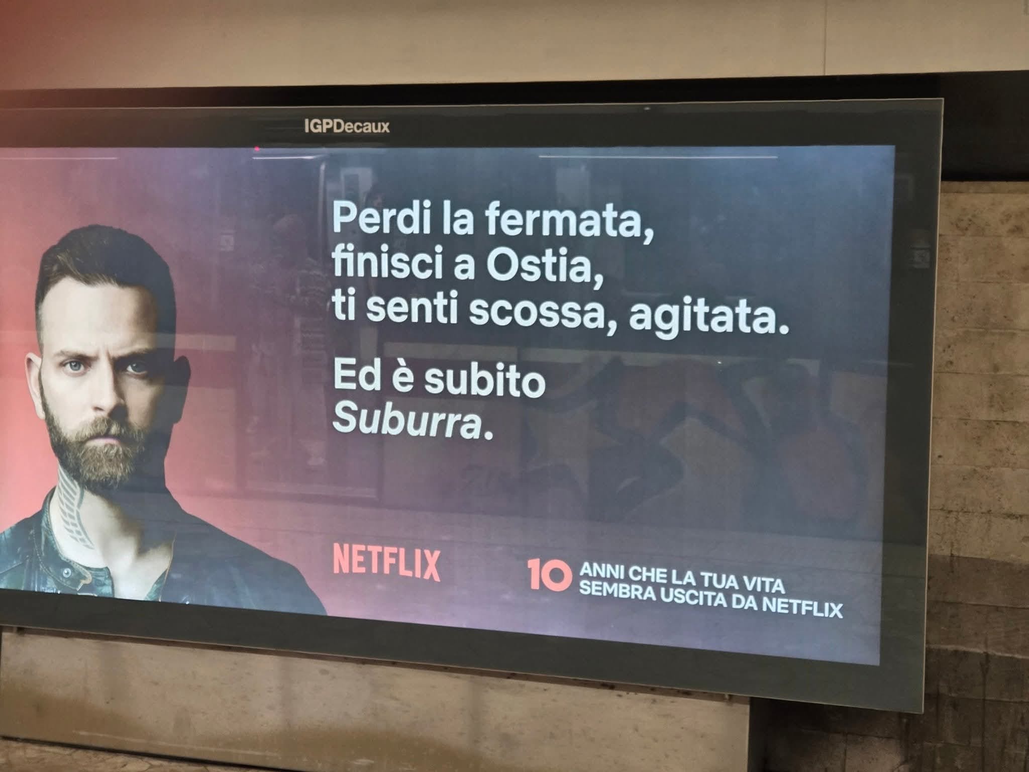 Suburraeterna 2: iniziano le riprese, ciak per tre mesi a Torvaianica 1
