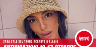 Sara Gaudenzi Uomini e Donne