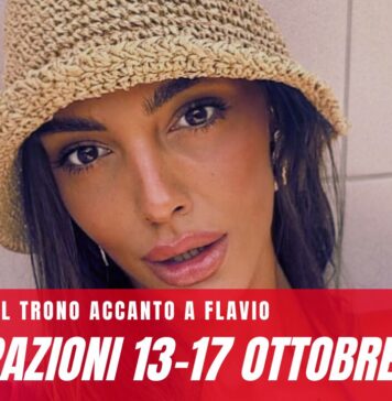 Sara Gaudenzi Uomini e Donne