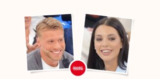 Sara e Marco Uomini e Donne