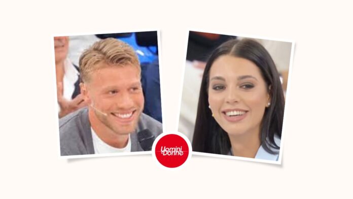 Sara e Marco Uomini e Donne
