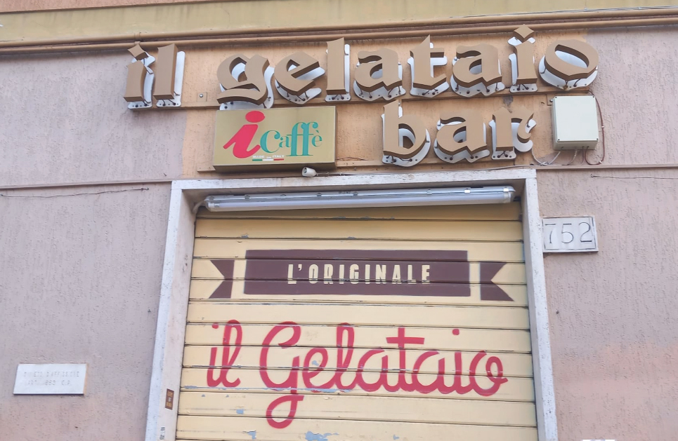 Addio a nonna Bianca: anima bella della famiglia di pionieri e fondatori de “Il Gelataio" di Ostia Antica, dal 1928 1 Addio a nonna Bianca: anima bella della famiglia di pionieri e fondatori de “Il Gelataio" di Ostia Antica, dal 1928 1