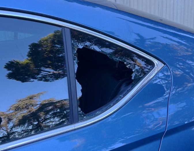 Ondata di furti tra le auto alla stazione di La Storta: cresce la paura dei pendolari per i crimini in pieno giorno  1