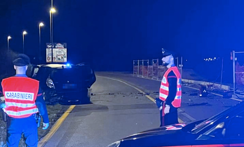 Tragico incidente sul Litorale romano: un morto e due feriti gravi nello scontro frontale tra due auto (FOTO) 2