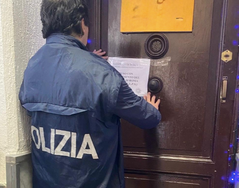 Affittacamere fantasma nel cuore di Roma: il pericolo nascosto dietro le stanze “invisibili” ai controlli (FOTO) 1 Affittacamere fantasma nel cuore di Roma: il pericolo nascosto dietro le stanze “invisibili” ai controlli (FOTO) 1
