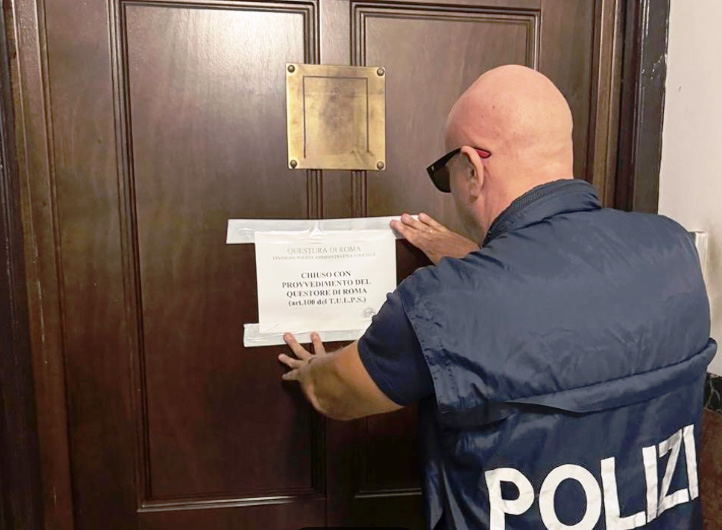 Affittacamere fantasma nel cuore di Roma: il pericolo nascosto dietro le stanze “invisibili” ai controlli (FOTO) 2 Affittacamere fantasma nel cuore di Roma: il pericolo nascosto dietro le stanze “invisibili” ai controlli (FOTO) 2