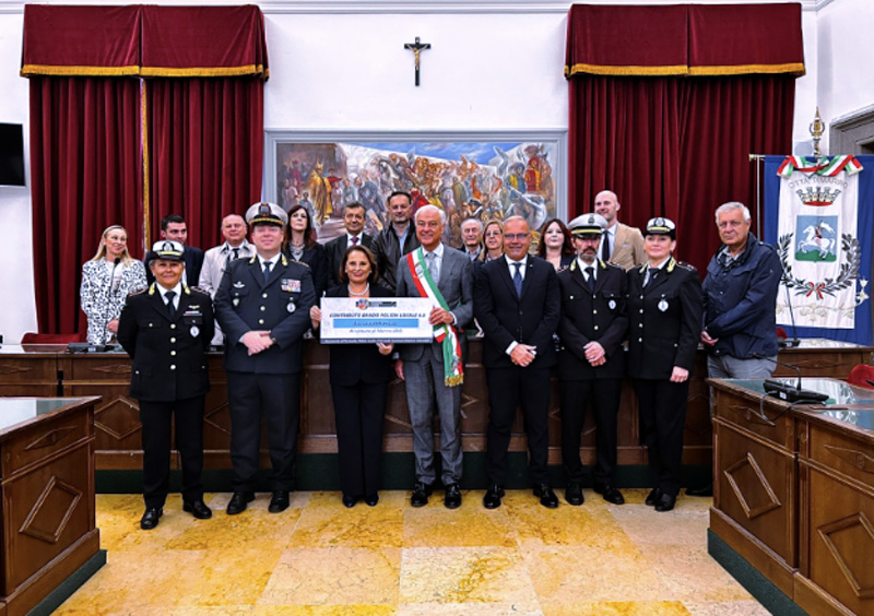 Al via il potenziamento dei Corpi di Polizia Locale: a Marino e Tivoli risorse per i parchi auto e moto 1 Al via il potenziamento dei Corpi di Polizia Locale: a Marino e Tivoli risorse per i parchi auto e moto 1