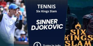 Sinner-Djokovic