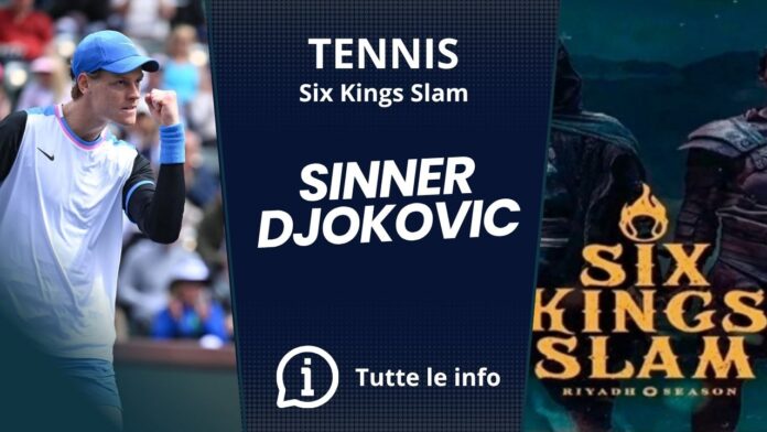 Sinner-Djokovic