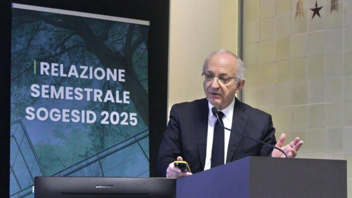 Sogesid, nel 1° semestre produzione +11,7%, Ebitda torna positivo
